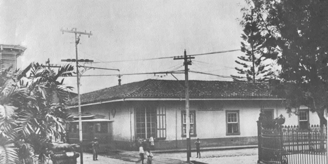 Costa Rica de antaño