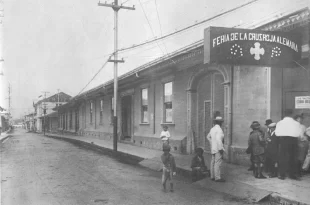 Costa Rica de antaño