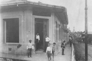 Costa Rica de antaño