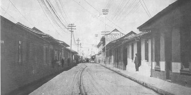Costa Rica de antaño