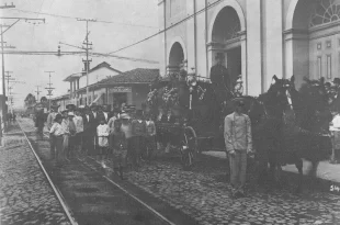 Costa Rica de antaño