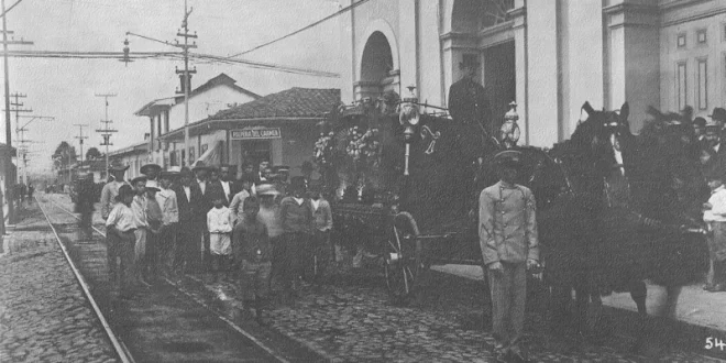Costa Rica de antaño