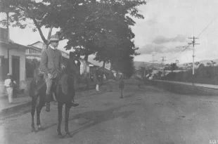 Costa Rica de antaño