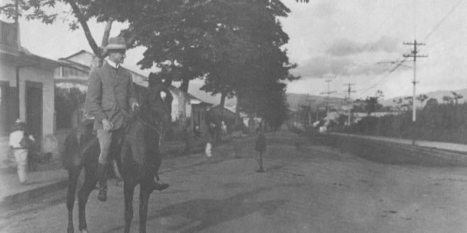 Costa Rica de antaño