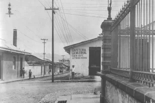 Costa Rica de antaño