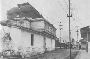 Costa Rica de antaño