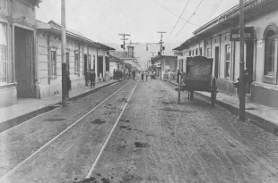 Costa Rica de antaño