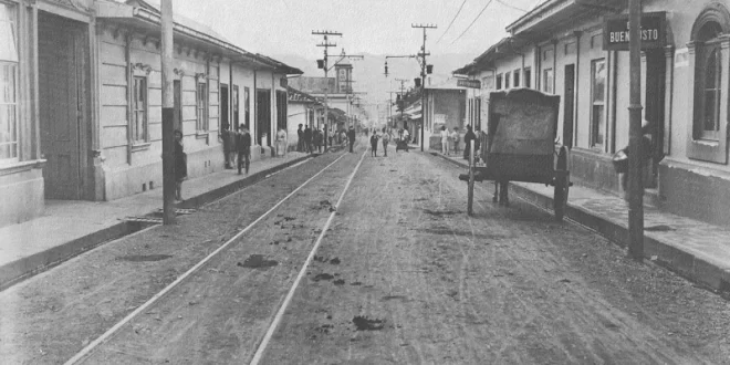 Costa Rica de antaño