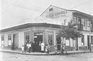Costa Rica de antaño