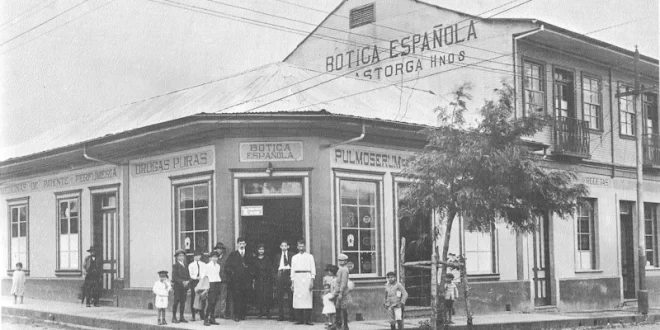Costa Rica de antaño
