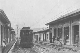 Costa Rica de antaño