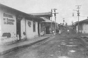 Costa Rica de antaño