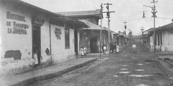Costa Rica de antaño