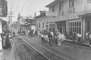 Costa Rica de antaño