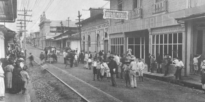 Costa Rica de antaño