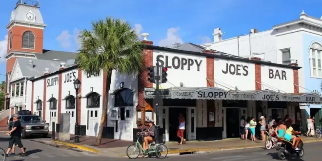Sloppy Joe's