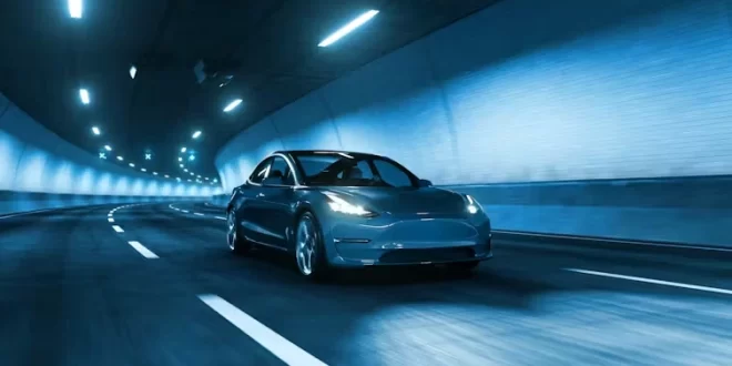 Auto eléctrico