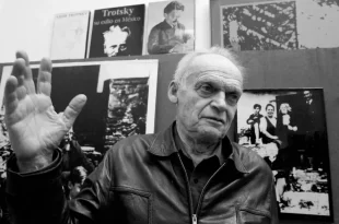 Esteban Volkov