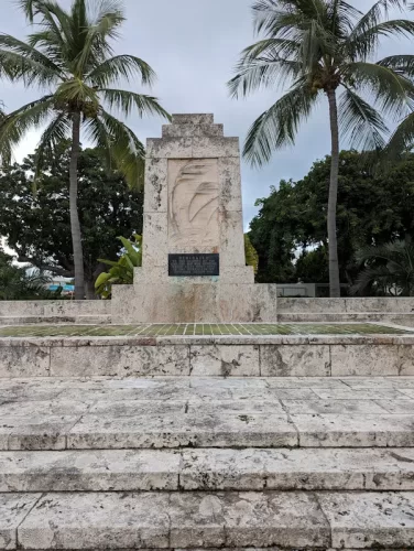 Monumento del Huracán