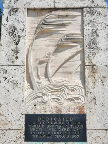 Monumento del Huracán