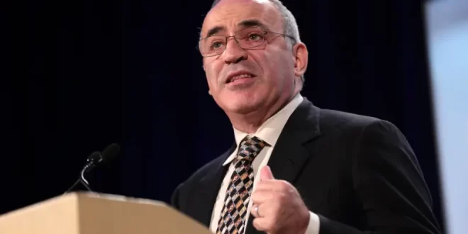 Kasparov