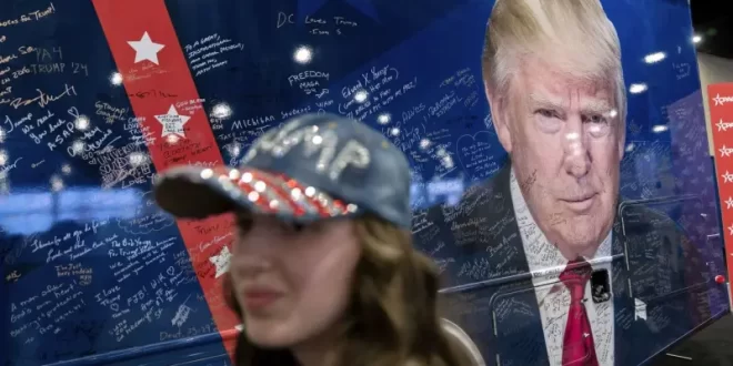 La venganza de Trump