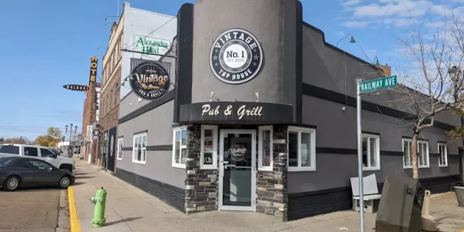 Vintage Tap House