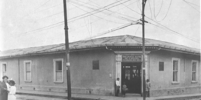Costa Rica de antaño