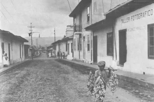 Costa Rica de antaño