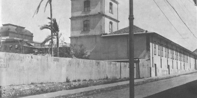 Costa Rica de antaño