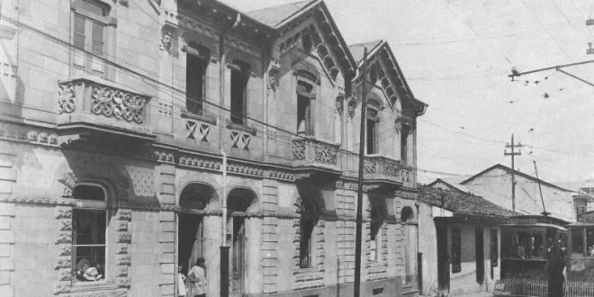 Costa Rica de antaño