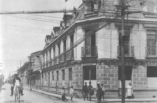 Costa Rica de antaño