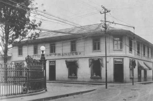 Costa Rica de antaño