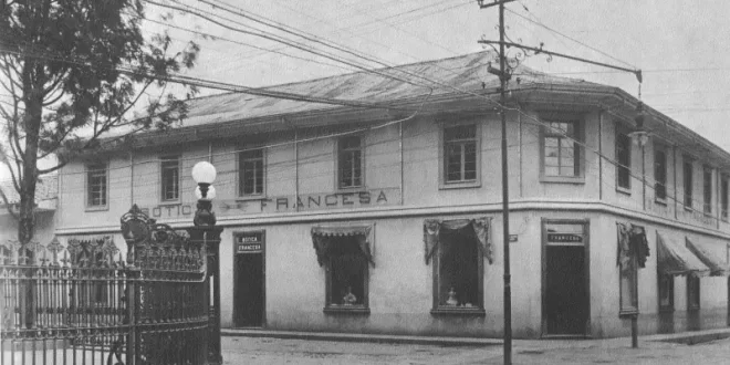 Costa Rica de antaño