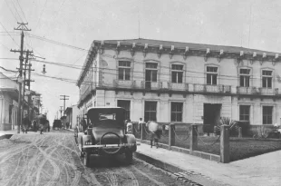 Costa Rica de antaño