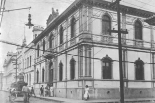 Costa Rica de antaño