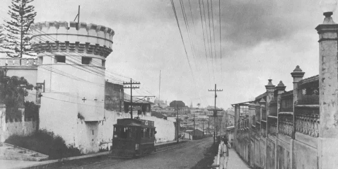 Costa Rica de antaño