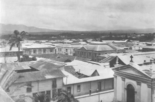 Costa Rica de antaño
