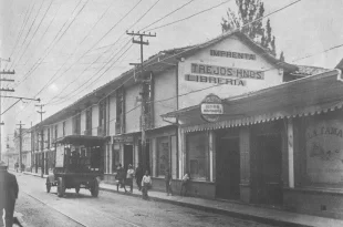 Costa Rica de antaño