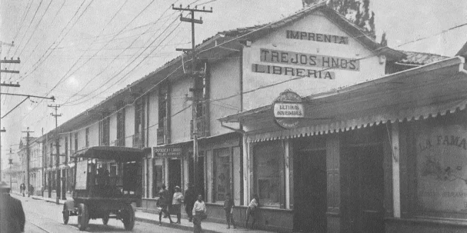 Costa Rica de antaño