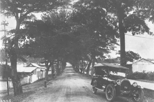 Costa Rica de antaño