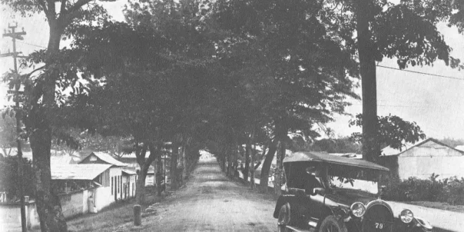 Costa Rica de antaño