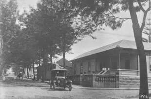 Costa Rica de antaño