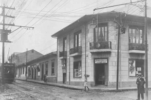 Costa Rica de antaño