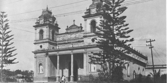 Costa Rica de antaño