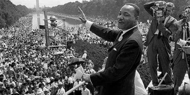 Marthin Luther King