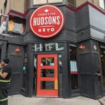 Hudsons