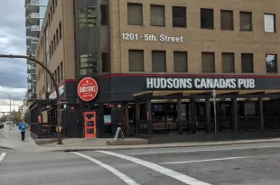 Hudsons