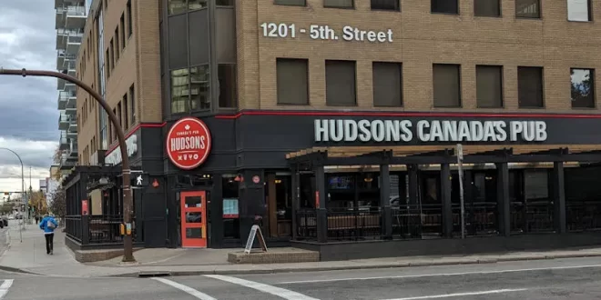 Hudsons
