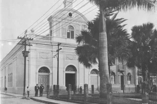 Costa Rica de antaño